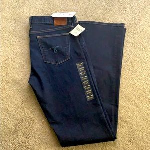 Lucky Brand Lolita Boot Jeans